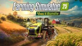 Farming Simulator 25: Year 1 Bundle artwork 1