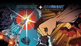 Atari Recharged Bundle: Asteroids + Breakout artwork 1