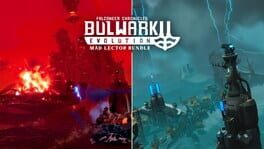 Bulwark Evolution: Falconeer Chronicles - Mad Lector Bundle artwork 1
