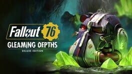 Fallout 76: Gleaming Depths - Deluxe Edition artwork 1