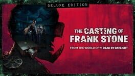 The Casting of Frank Stone: Deluxe Edition artwork 1