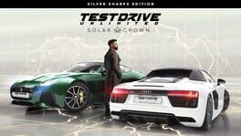Test Drive Unlimited Solar Crown: Silver Sharp Edition artwork 1
