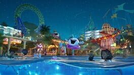Planet Coaster 2: Deluxe Edition artwork 1