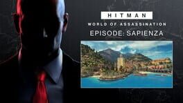 Hitman World of Assassination: Episode - Sapienza artwork 1