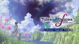 Tales of Graces F Remastered: Deluxe Upgrade Pack artwork 1