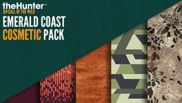 TheHunter: Call of the Wild - Emerald Coast Cosmetic Pack artwork 1