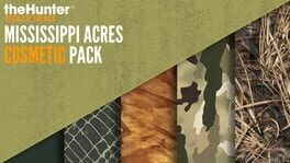 TheHunter: Call of the Wild - Mississippi Acres Preserve Cosmetic Pack artwork 1