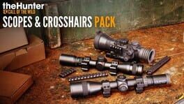 TheHunter: Call of the Wild - Scopes and Crosshairs Pack artwork 1