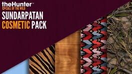 TheHunter: Call of the Wild - Sundarpatan Cosmetic Pack artwork 1
