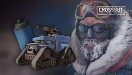 Crossout: Polar Explorer artwork 1
