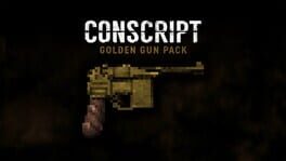 Conscript: Golden Gun Pack artwork 1