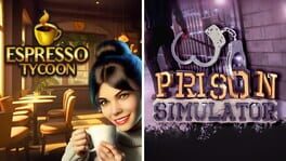 Espresso Tycoon & Prison Simulator artwork 1