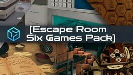 Escape Room Six Games Pack artwork 1