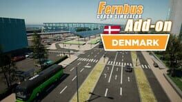 Fernbus Simulator: Denmark artwork 1