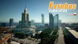 Fernbus Coach Simulator: Map Poland artwork 1