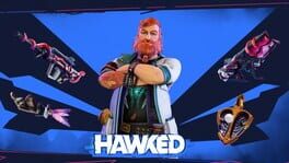 Hawked: Realities Expansion Pass artwork 1