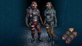 Killing Floor 2: Horzine Diver Outfit Bundle artwork 1