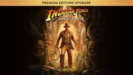 Indiana Jones and the Great Circle: Digital Premium Upgrade artwork 1