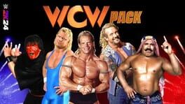 WWE 2K24: WCW Pack artwork 1