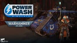 PowerWash Simulator: Warhammer 40,000 Content Pack artwork 1