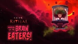 Sker Ritual: Invasion of the Brain Eaters artwork 1