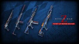 World War Z: Victory Lap Weapons Skin Pack artwork 1