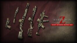 World War Z: Desert Defenders Weapons Pack artwork 1