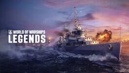 World of Warships: Legends - Pilgrim From Devon artwork 1
