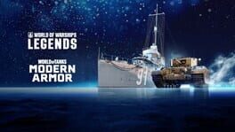 World of Warships: Legends - United Force artwork 1