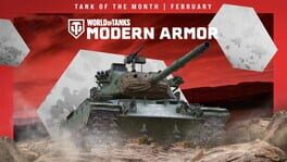 World of Tanks: Modern Armor - Tank of the Month: M41D artwork 1