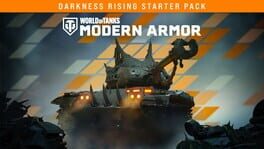 World of Tanks: Modern Armor - Darkness Rising Starter Pack artwork 1