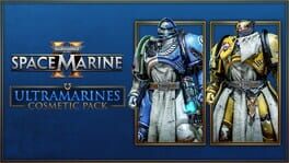 Warhammer 40,000: Space Marine II - Ultramarines Cosmetic Pack artwork 1