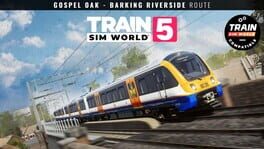 Train Sim World 5: London Overground Suffragette line - Gospel Oak - Barking Riverside artwork 1