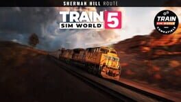 Train Sim World 5: Sherman Hill - Cheyenne - Laramie artwork 1