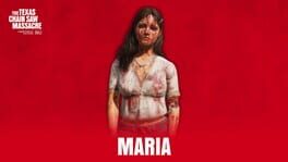 The Texas Chain Saw Massacre: Maria artwork 1