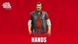 The Texas Chain Saw Massacre: Hands artwork 1