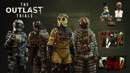 The Outlast Trials: Reagent Starter Pack artwork 1