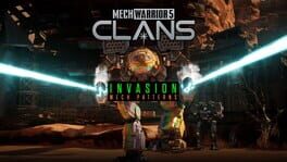MechWarrior 5: Clans - Invasion Mech Patterns artwork 1