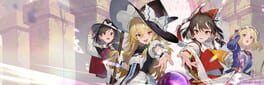 Labyrinth of Touhou Tri: The Dreaming Girls & The Mysterious Orbs artwork 1