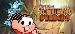 Mônica em: o mundo perdido artwork 1