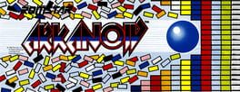 Arkanoid artwork 7