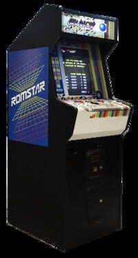 Arkanoid artwork 9