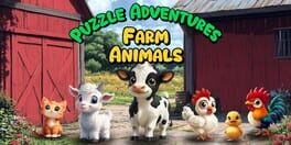 Puzzle Adventures: Farm Animals artwork 1