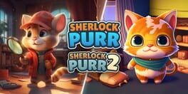 Sherlock Purr Adventures artwork 1