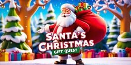 Santa's Christmas Gift Quest artwork 1
