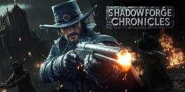 Shadowforge Chronicles artwork 1