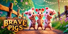 The Brave Little Pigs artwork 1