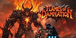 Flames of Damnation artwork 1