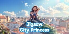 Jigsaw City Princess artwork 1
