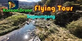 Korean Drone Flying Tour Sogeumgang artwork 1